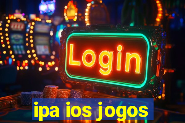 ipa ios jogos